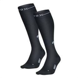 STOX Energy Socks | Socken für Herren | Premium Kompressionssocken | Bequeme Kompressionsstrümpfe | Feuchtigkeitsableitung | Keine müden Beine und Füße mehr | Erleichterung für unruhige Beine von STOX Energy Socks