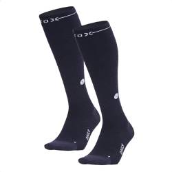 STOX Energy Socks | Socken für Herren | Premium Kompressionssocken | Bequeme Kompressionsstrümpfe | Feuchtigkeitsableitung | Keine müden Beine und Füße mehr | Erleichterung für unruhige Beine von STOX Energy Socks