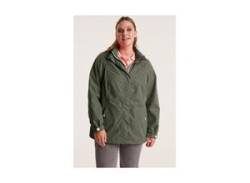 Outdoorjacke STOY "STS 11 WMN JCKT" Gr. 52, grün (helloliv) Damen Jacken Sportjacken von STOY