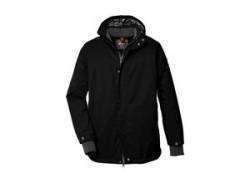 Outdoorjacke STOY "STW 18 MN JCKT" Gr. 4XL, schwarz Herren Jacken Outdoorjacken von STOY