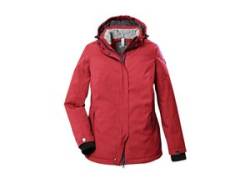 Outdoorjacke STOY "STW 9 WMN JCKT" Gr. 48, rosa (dunkelrosé) Damen Jacken Sportjacken von STOY