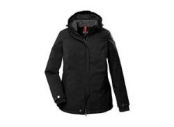 Outdoorjacke STOY "STW 9 WMN JCKT" Gr. 48, schwarz Damen Jacken Sportjacken von STOY