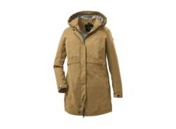 Parka STOY "STS 8 WMN PRK" Gr. 46, beige (hellbeige) Damen Jacken Sportjacken von STOY