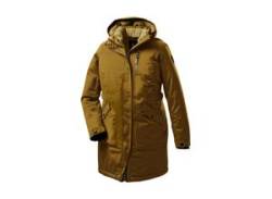 Parka STOY "STW 2 WMN PRK" Gr. 46, gelb Damen Jacken Sportjacken von STOY