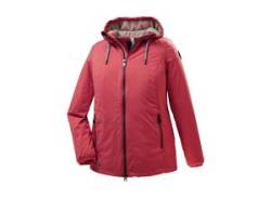 Softshelljacke STOY "STS 5 WMN SFTSHLL JCKT" Gr. 48, pink (candy) Damen Jacken Sportjacken von STOY