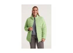 Steppjacke STOY "STS 21 WMN QLTD JCKT" Gr. 46, grün (limette) Damen Jacken Sportjacken von STOY