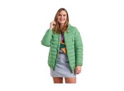 Steppjacke STOY "STS 3 WMN QLTD JCKT" Gr. 50, grün Damen Jacken Sportjacken von STOY