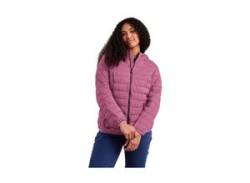 Steppjacke STOY "STS 3 WMN QLTD JCKT" Gr. 50, lila Damen Jacken Sportjacken von STOY