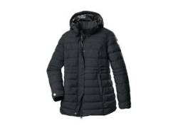 Steppjacke STOY "STW 11 WMN QLTD JCKT" Gr. 48, schwarz Damen Jacken Sportjacken von STOY