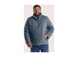 Steppjacke STOY "STW 15 MN QLTD JCKT" Gr. 4XL, blau (stahlblau) Herren Jacken Steppjacken von STOY