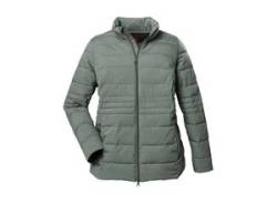 Steppjacke STOY "STW 20 WMN QLTD JCKT" Gr. 44, grün (pistazie) Damen Jacken Sportjacken von STOY