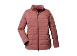 Steppjacke STOY "STW 20 WMN QLTD JCKT" Gr. 44, rosa (rosé) Damen Jacken Sportjacken von STOY