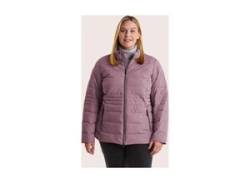 Steppjacke STOY "STW 20 WMN QLTD JCKT" Gr. 48, lila (orchidee) Damen Jacken Sportjacken von STOY