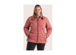 Steppjacke STOY "STW 20 WMN QLTD JCKT" Gr. 48, rosa (rosé) Damen Jacken Sportjacken von STOY