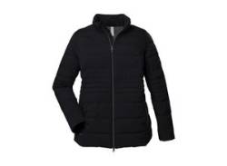 Steppjacke STOY "STW 20 WMN QLTD JCKT" Gr. 48, schwarz Damen Jacken Sportjacken von STOY