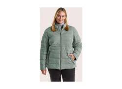 Steppjacke STOY "STW 20 WMN QLTD JCKT" Gr. 50, grün (pistazie) Damen Jacken Sportjacken von STOY