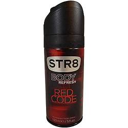 Str8 Red Code 150 ml von STR8