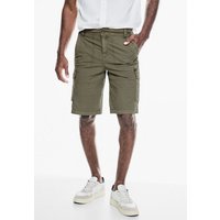 STREET ONE MEN Cargohose mit Cargo Taschen von STREET ONE MEN