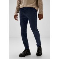 STREET ONE MEN Chinohose aus Baumwolle mit Stretchanteil von STREET ONE MEN