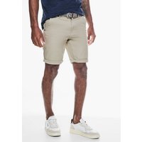 STREET ONE MEN Chinohose softer Materialmix von STREET ONE MEN