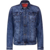 STREET ONE MEN Jeansjacke mit Brusttaschen von STREET ONE MEN