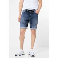 STREET ONE MEN Jeansshorts 4-Pocket Style von STREET ONE MEN