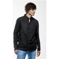 STREET ONE MEN Langarmhemd soft und weich von STREET ONE MEN