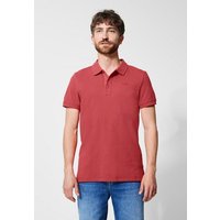 STREET ONE MEN Poloshirt in Unifarbe von STREET ONE MEN