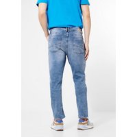 STREET ONE MEN Regular-fit-Jeans 5-Pocket-Style von STREET ONE MEN