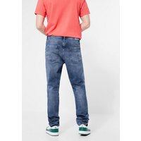 STREET ONE MEN Regular-fit-Jeans im Used Look von STREET ONE MEN