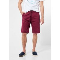 STREET ONE MEN Shorts mit Tunnelzugband von STREET ONE MEN