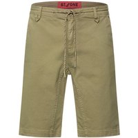 STREET ONE MEN Shorts mit Tunnelzugband von STREET ONE MEN