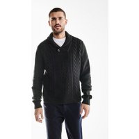 STREET ONE MEN Strickpullover Grobstrick von STREET ONE MEN