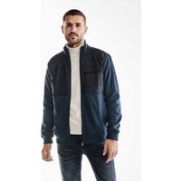 STREET ONE MEN Sweatjacke mit Stehkragen von STREET ONE MEN