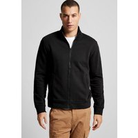 STREET ONE MEN Sweatjacke mit Stehkragen von STREET ONE MEN