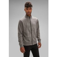 STREET ONE MEN Sweatjacke mit Stehkragen von STREET ONE MEN