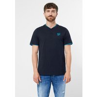 STREET ONE MEN T-Shirt 2in1 Optik von STREET ONE MEN