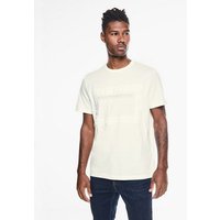 STREET ONE MEN T-Shirt aus reiner Baumwolle von STREET ONE MEN