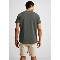 STREET ONE MEN T-Shirt mit Brusttasche von STREET ONE MEN