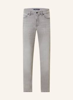 Strokesman's Jeans Slim Fit grau von STROKESMAN'S