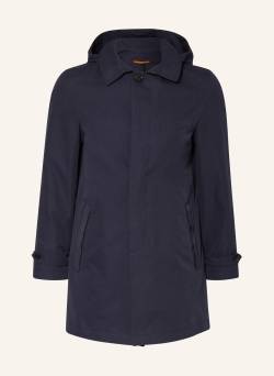 Strokesman's Parka blau von STROKESMAN'S