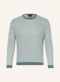 Strokesman's Pullover gruen von STROKESMAN'S