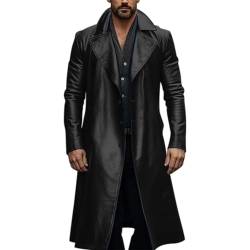 Leichte Jacke Herren Business Lammfelljacke Herren Lightweight Daunenjacke Herren Lederimitat Jacke Herren Wintermantel Lang Winterjacke Herren Grau Kurzmantel Herren Wolle Winterjacke Wolle Herren von STRY