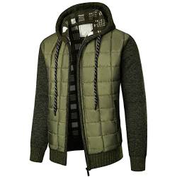 STRY winterjacke herren wolle,herren daunen winterjacke,männer fleecejacke,jacke sommer herren,jacken für ältere herren,winterjacke 5xl,wollmantel mit kapuze herren,bomberjacke grün herren von STRY