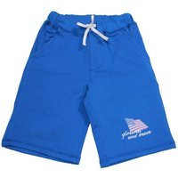 STUMMER Sweatshorts Stummer Jungen Sweatbermuda nautical blue (1-tlg) von STUMMER