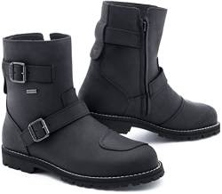 Stylmartin Legend Mid WP Motorradstiefel 39 von STYLMARTIN