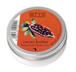 STYX Cacao Butter Körpercreme 50ml Ecocert nat. von STYX