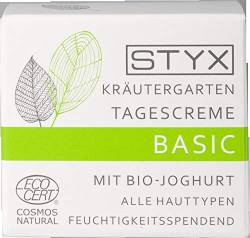 STYX KG Basic Tagescreme mit BIO-Joghurt 50ml von STYX