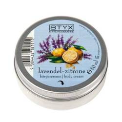 Styx - Körpercreme Lavendel Zitrone - 50 ml von STYX