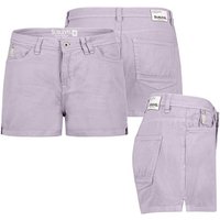 SUBLEVEL Bermudas Damen Jeans Shorts Bermuda Kurze Hose Short Denim Stretch Hotpants von SUBLEVEL